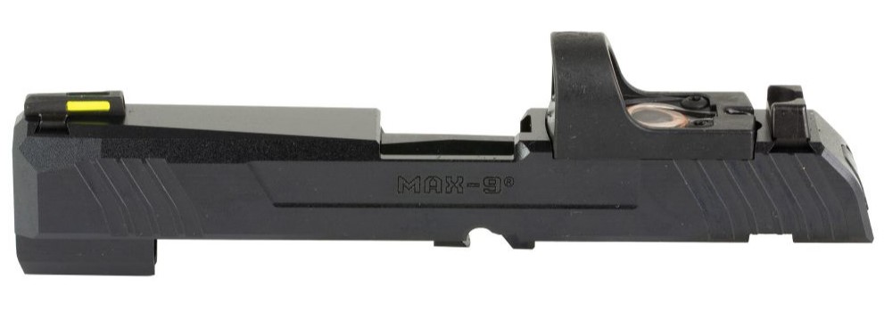 RUGER MAX-9 LONG SLIDE ASSEMBLY WITH READYDOT SIGHT 90751 - Taurus Savings